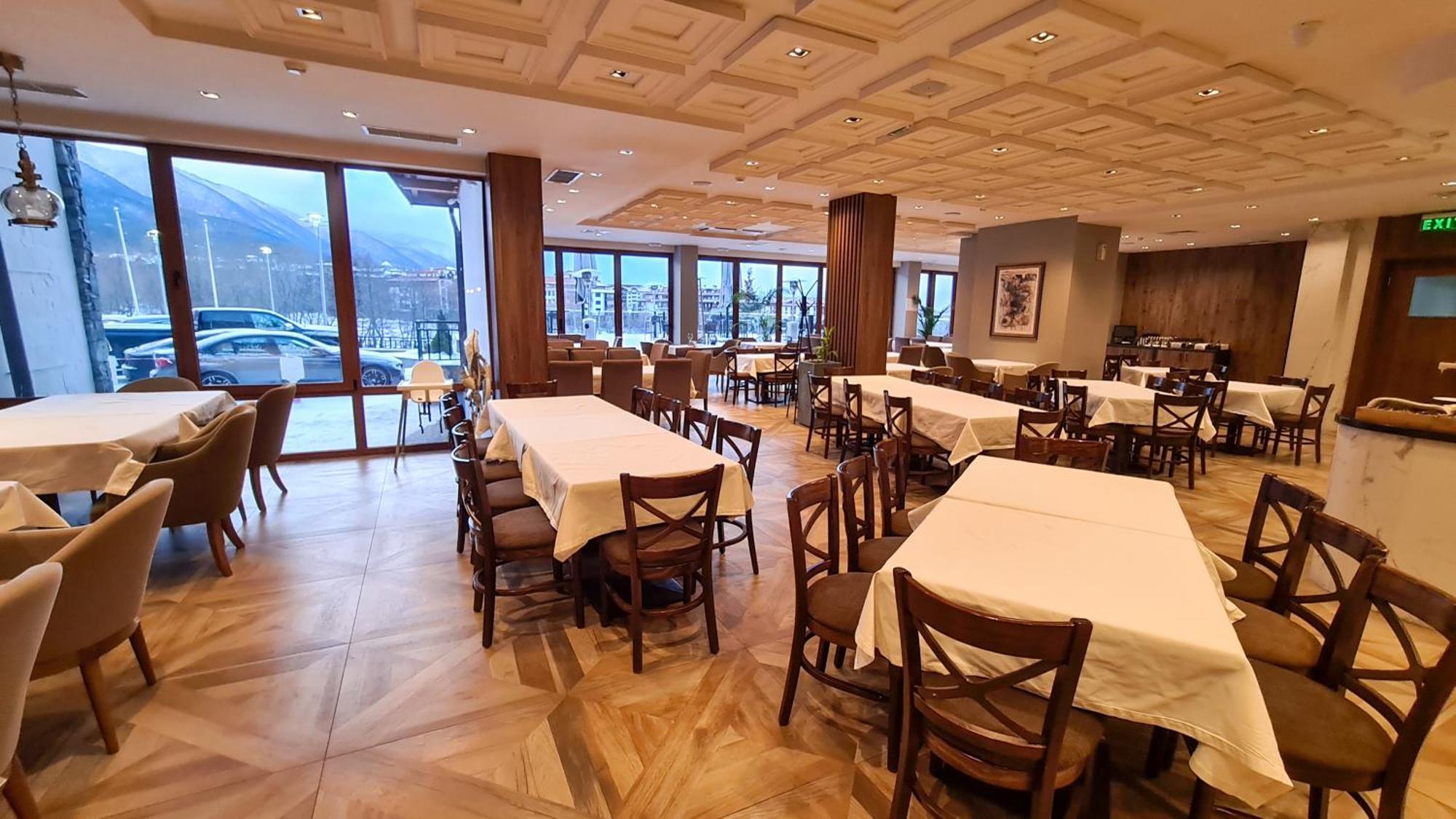 Apartmanica Double Room Apartment With Balcony 101-30 St Ivan Rilski Spa Resort Bansko Eksteriør billede