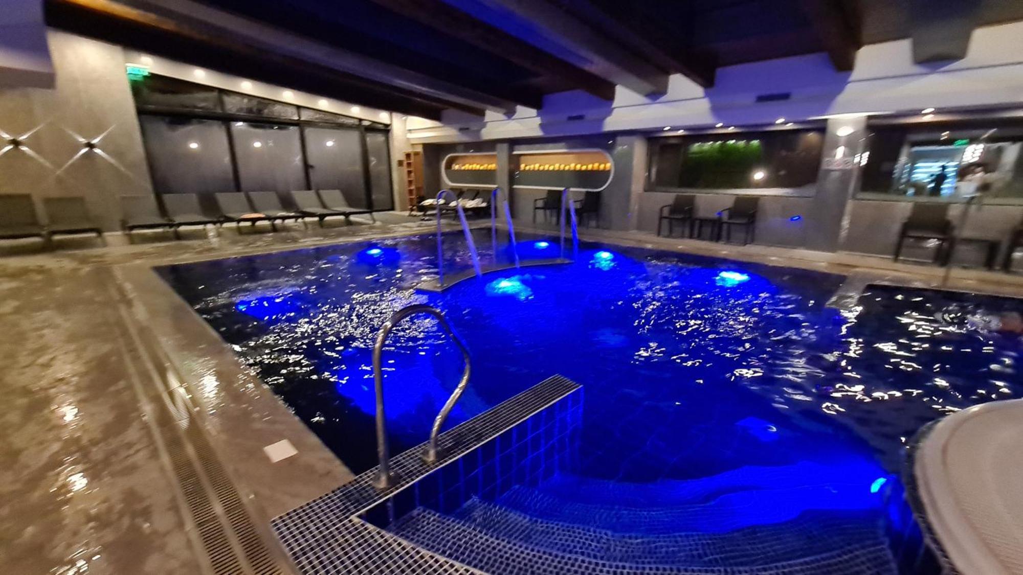 Apartmanica Double Room Apartment With Balcony 101-30 St Ivan Rilski Spa Resort Bansko Eksteriør billede