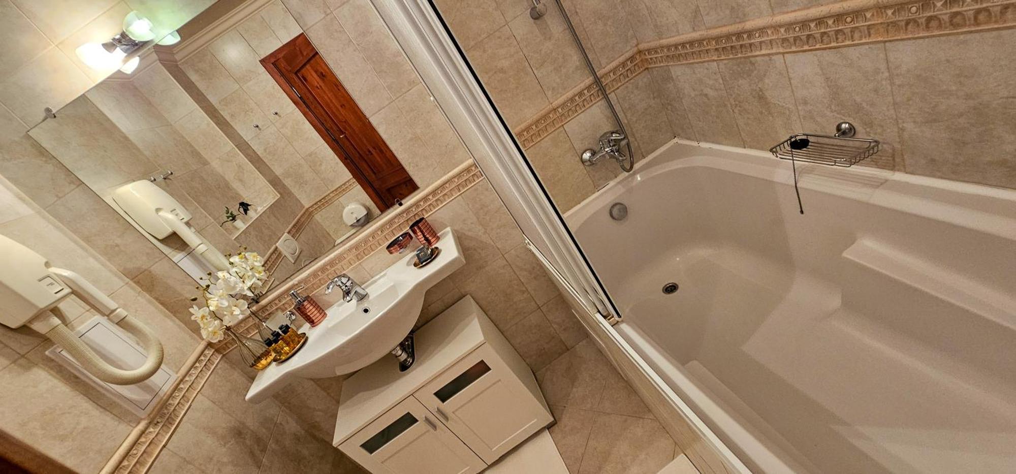 Apartmanica Double Room Apartment With Balcony 101-30 St Ivan Rilski Spa Resort Bansko Eksteriør billede
