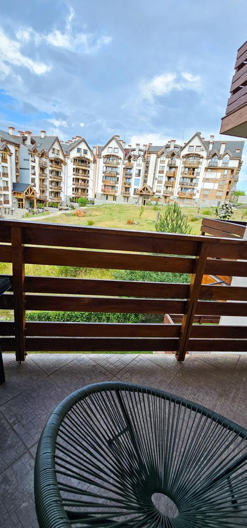 Apartmanica Double Room Apartment With Balcony 101-30 St Ivan Rilski Spa Resort Bansko Eksteriør billede