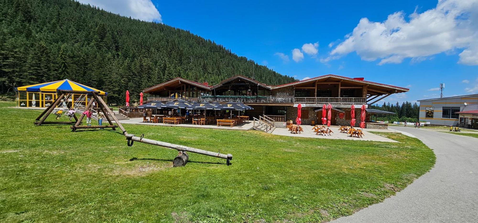 Apartmanica Double Room Apartment With Balcony 101-30 St Ivan Rilski Spa Resort Bansko Eksteriør billede