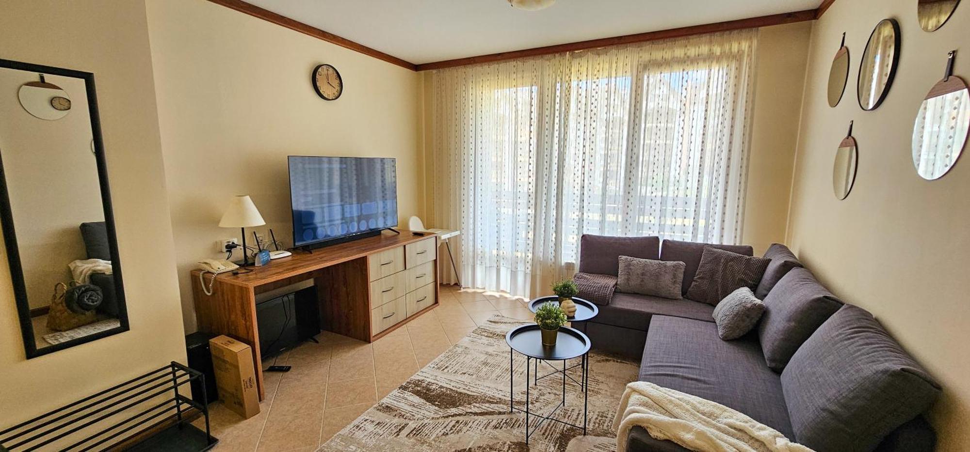 Apartmanica Double Room Apartment With Balcony 101-30 St Ivan Rilski Spa Resort Bansko Eksteriør billede