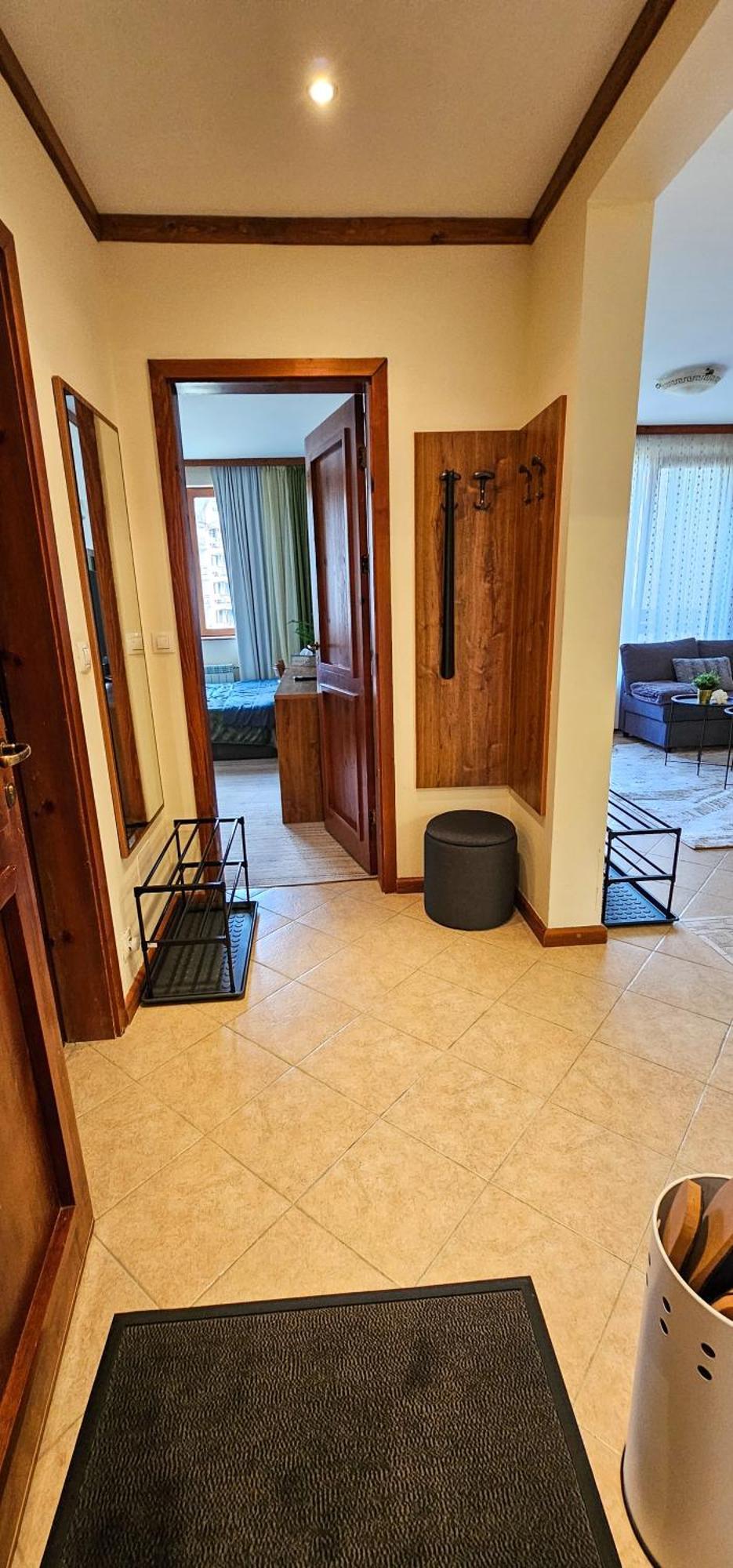 Apartmanica Double Room Apartment With Balcony 101-30 St Ivan Rilski Spa Resort Bansko Eksteriør billede