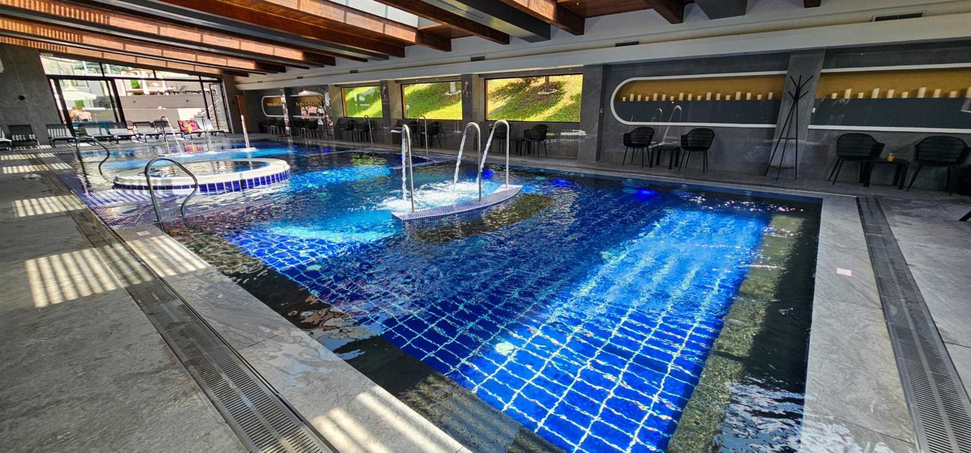 Apartmanica Double Room Apartment With Balcony 101-30 St Ivan Rilski Spa Resort Bansko Eksteriør billede