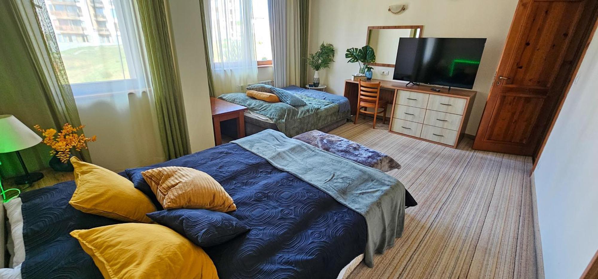 Apartmanica Double Room Apartment With Balcony 101-30 St Ivan Rilski Spa Resort Bansko Eksteriør billede